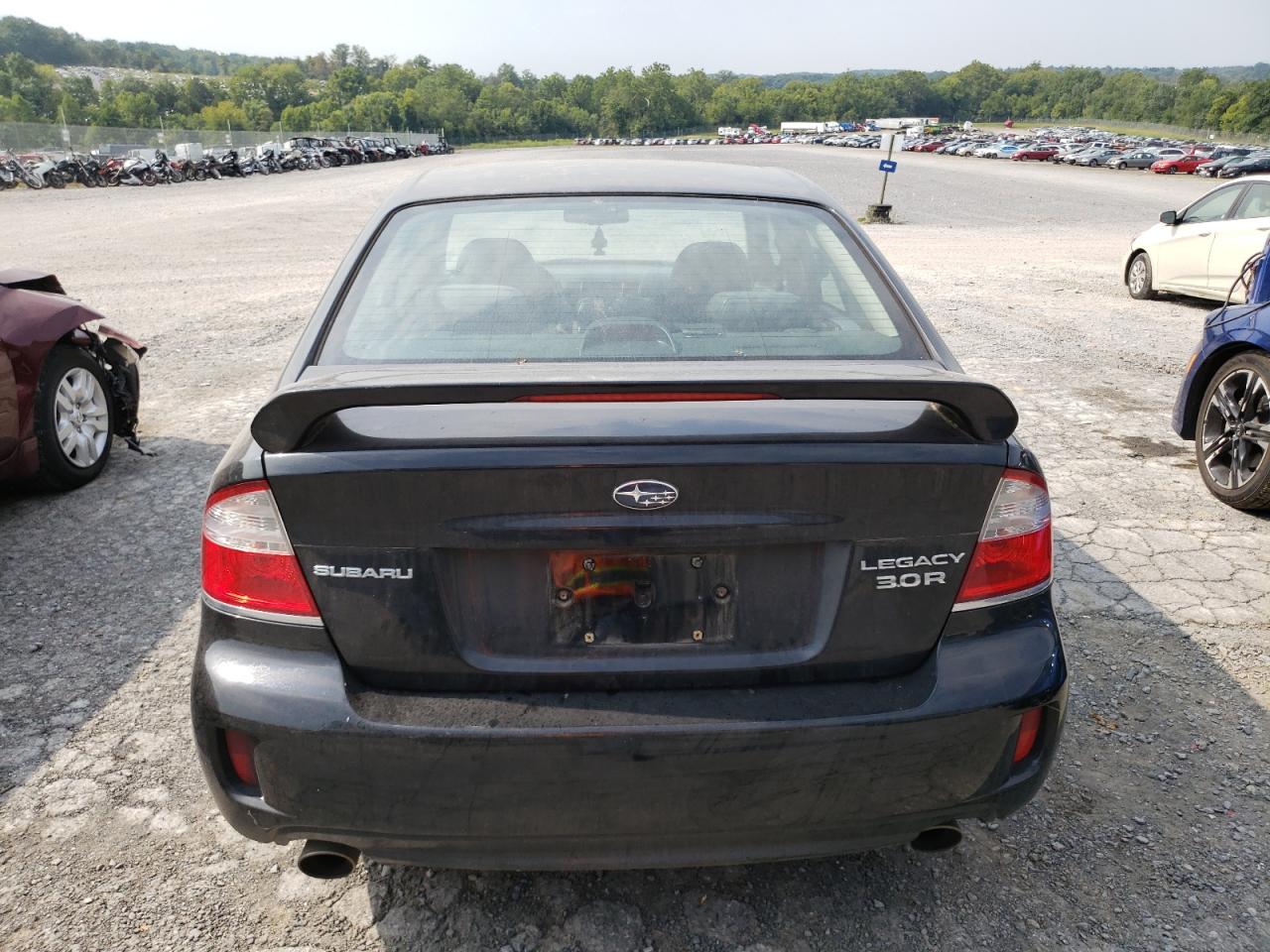 2008 Subaru Legacy 3.0R Limited VIN: 4S3BL856984207793 Lot: 68630944