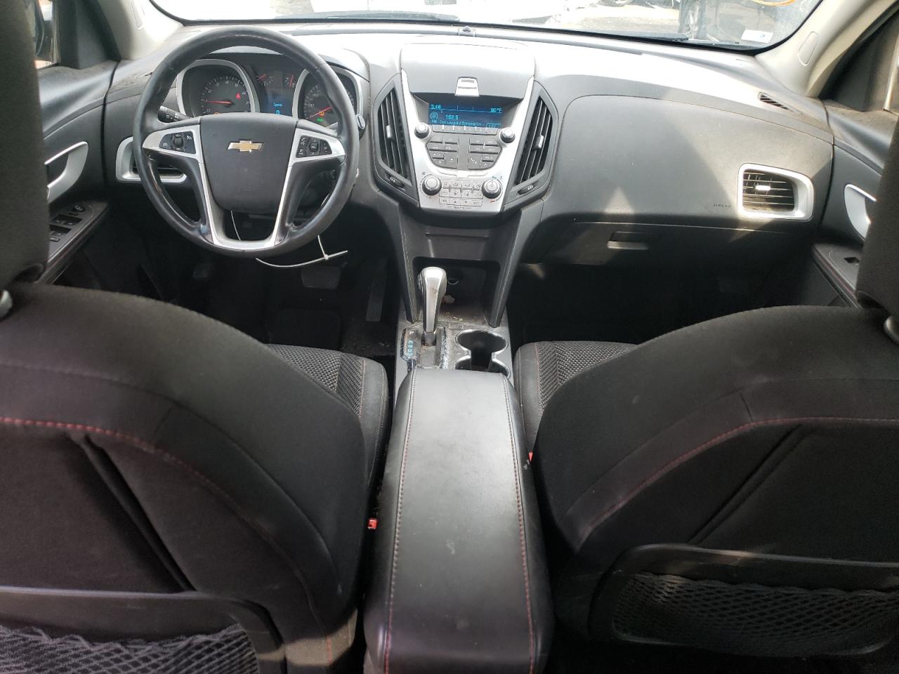 2GNALDEC9B1166750 2011 Chevrolet Equinox Lt