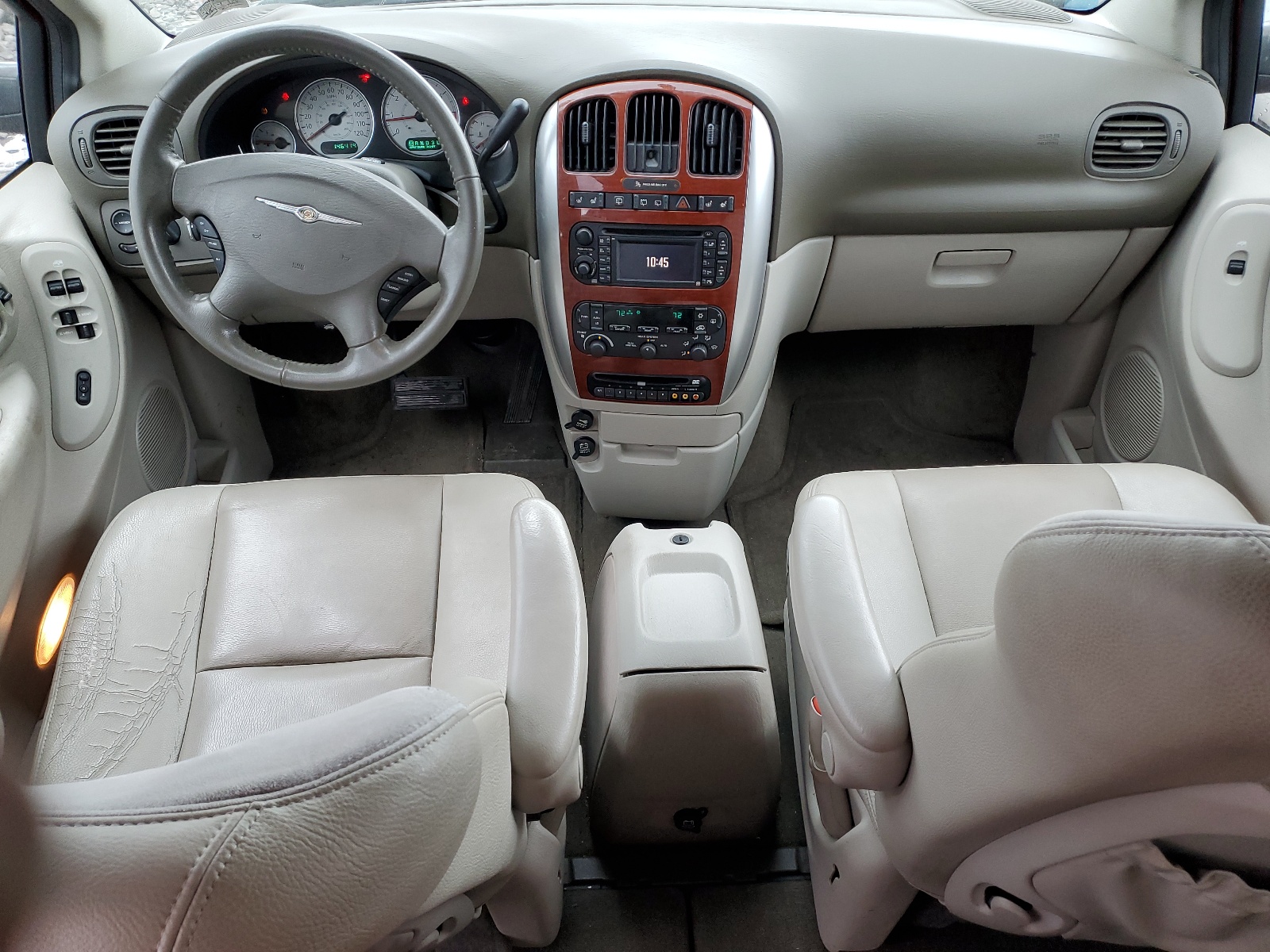 2A8GP64L56R723397 2006 Chrysler Town & Country Limited