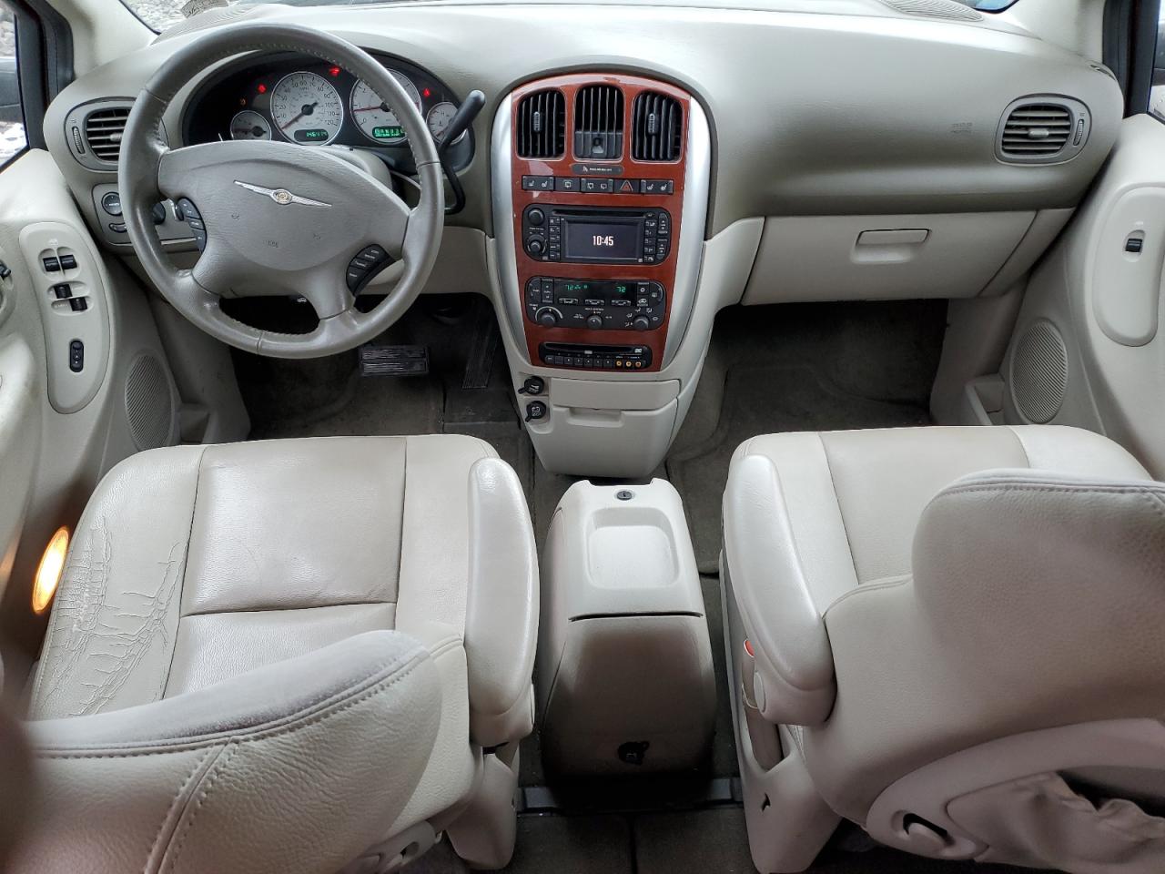 2006 Chrysler Town & Country Limited VIN: 2A8GP64L56R723397 Lot: 66734304