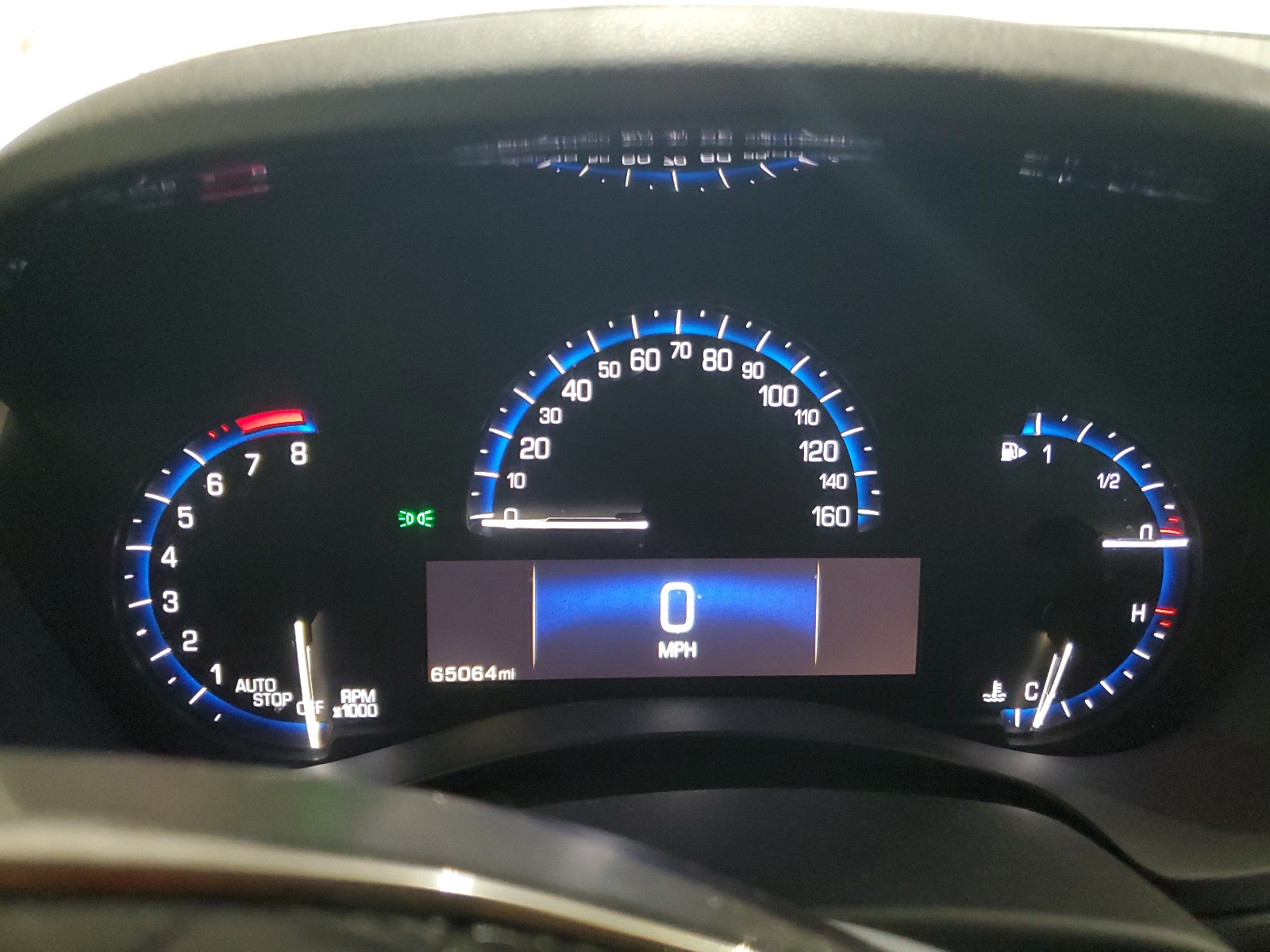 1G6AG5RX4G0101391 2016 Cadillac Ats