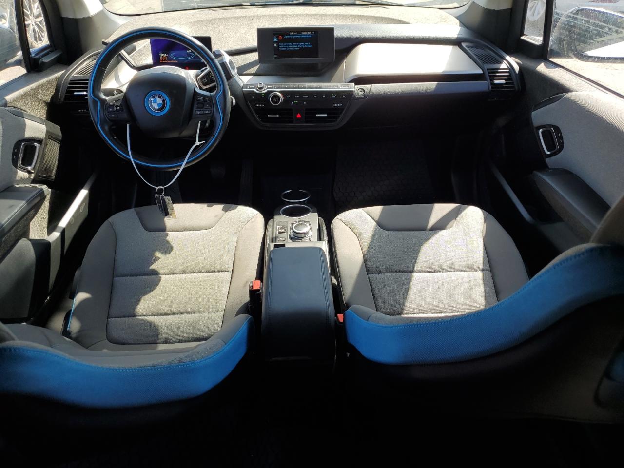 2017 BMW I3 Rex VIN: WBY1Z8C36HV895182 Lot: 65621534