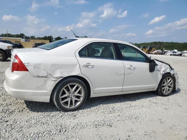  FORD FUSION 2012 White