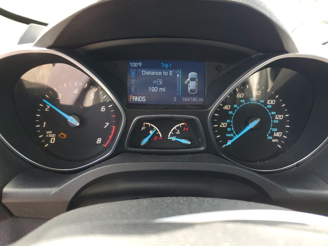 2014 Ford Escape Se VIN: 1FMCU0GX0EUA29482 Lot: 65482494