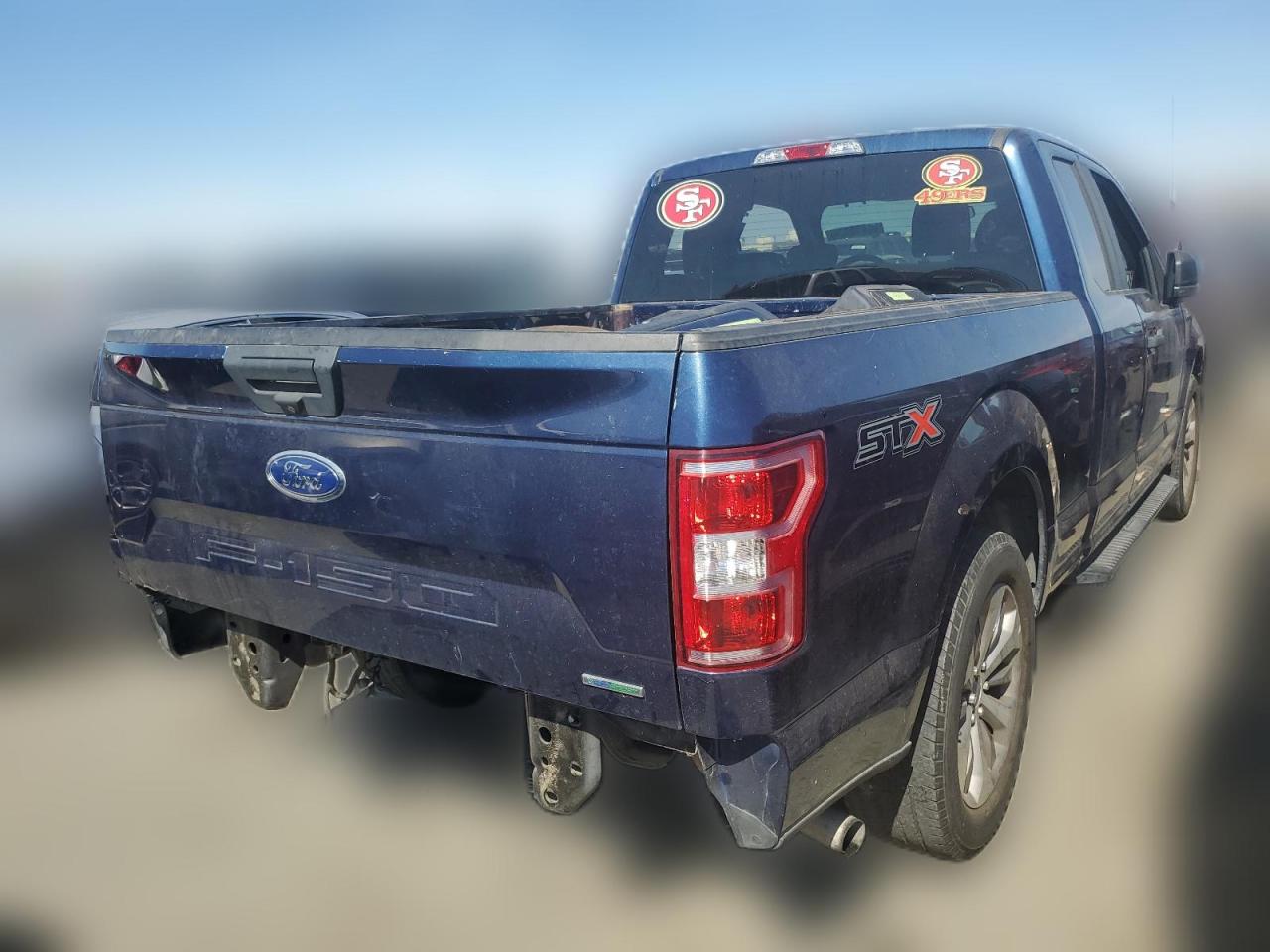 2018 Ford F-150 - Image 3