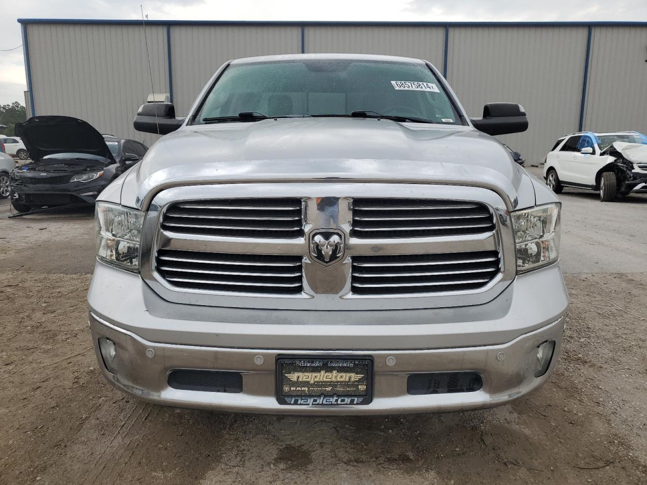 2017 Ram 1500 Slt VIN: 1C6RR7LM8HS880330 Lot: 68575814