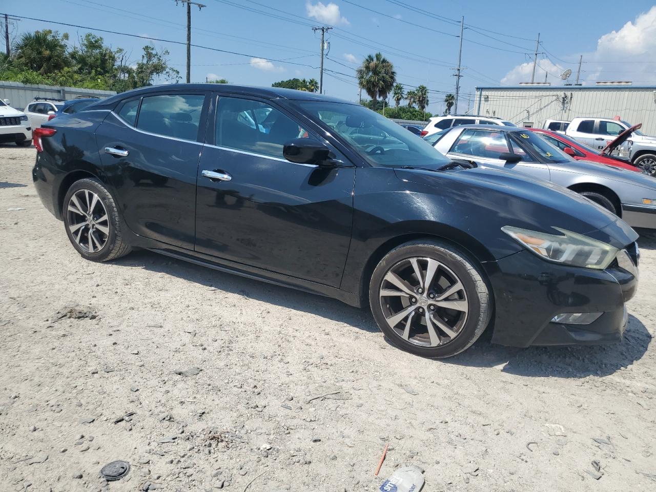 2016 Nissan Maxima 3.5S VIN: 1N4AA6AP7GC402645 Lot: 67496994