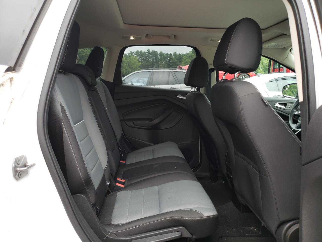 2013 Ford Escape Se VIN: 1FMCU9GX0DUD30109 Lot: 66436764