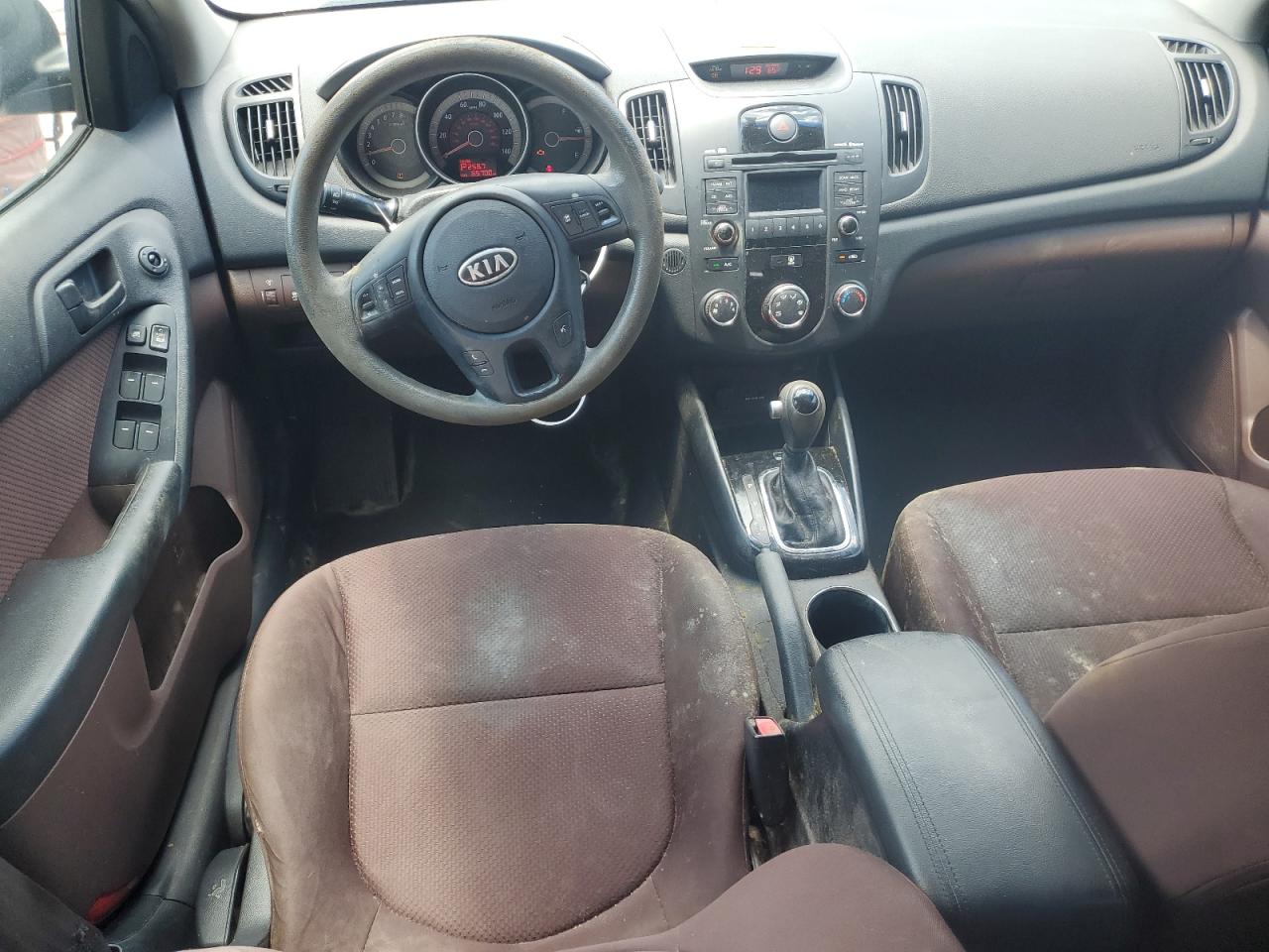 2011 Kia Forte Ex VIN: KNAFU4A28B5352297 Lot: 67924054