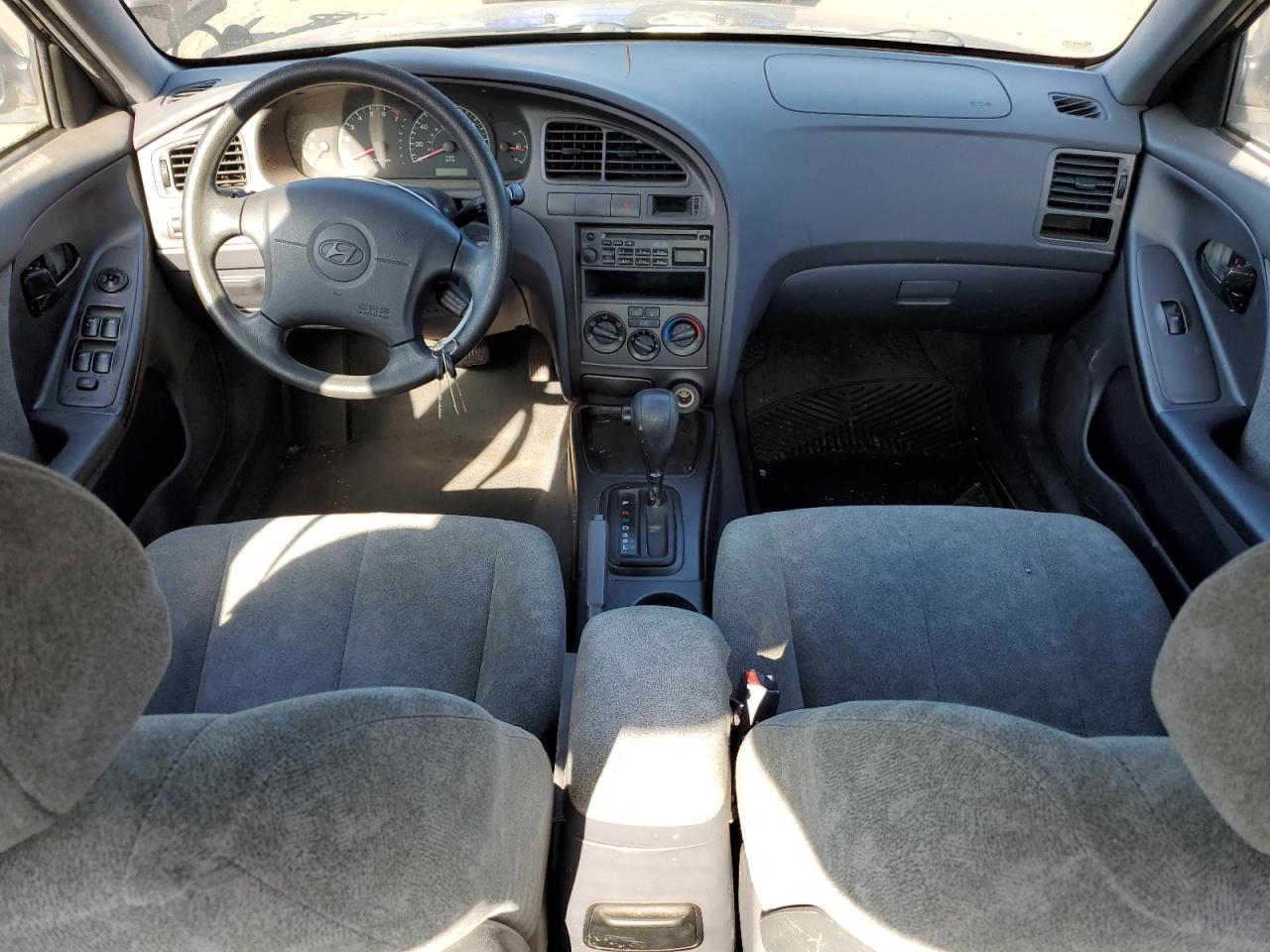 2003 Hyundai Elantra Gls VIN: KMHDN45D83U572805 Lot: 69145174