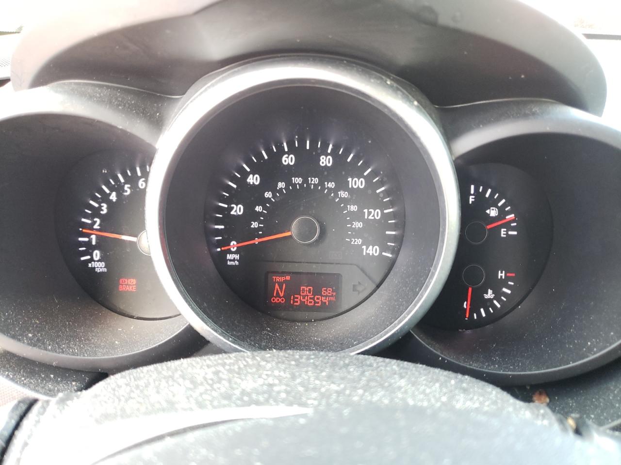 2012 Kia Soul + VIN: KNDJT2A67C7408145 Lot: 67982694