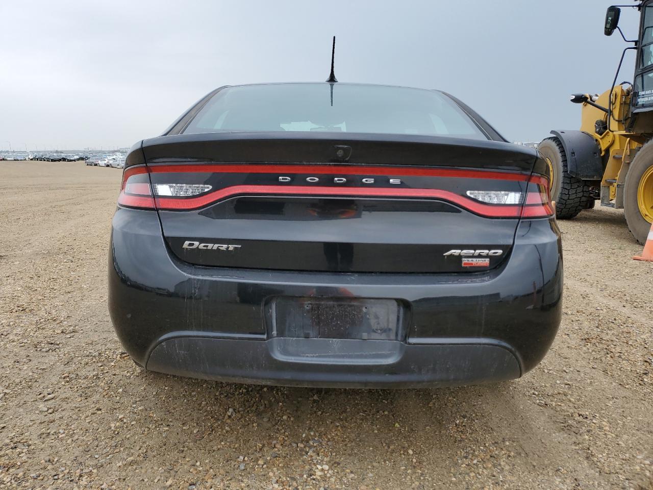 2014 Dodge Dart Se Aero VIN: 1C3CDFDHXED924180 Lot: 68090894