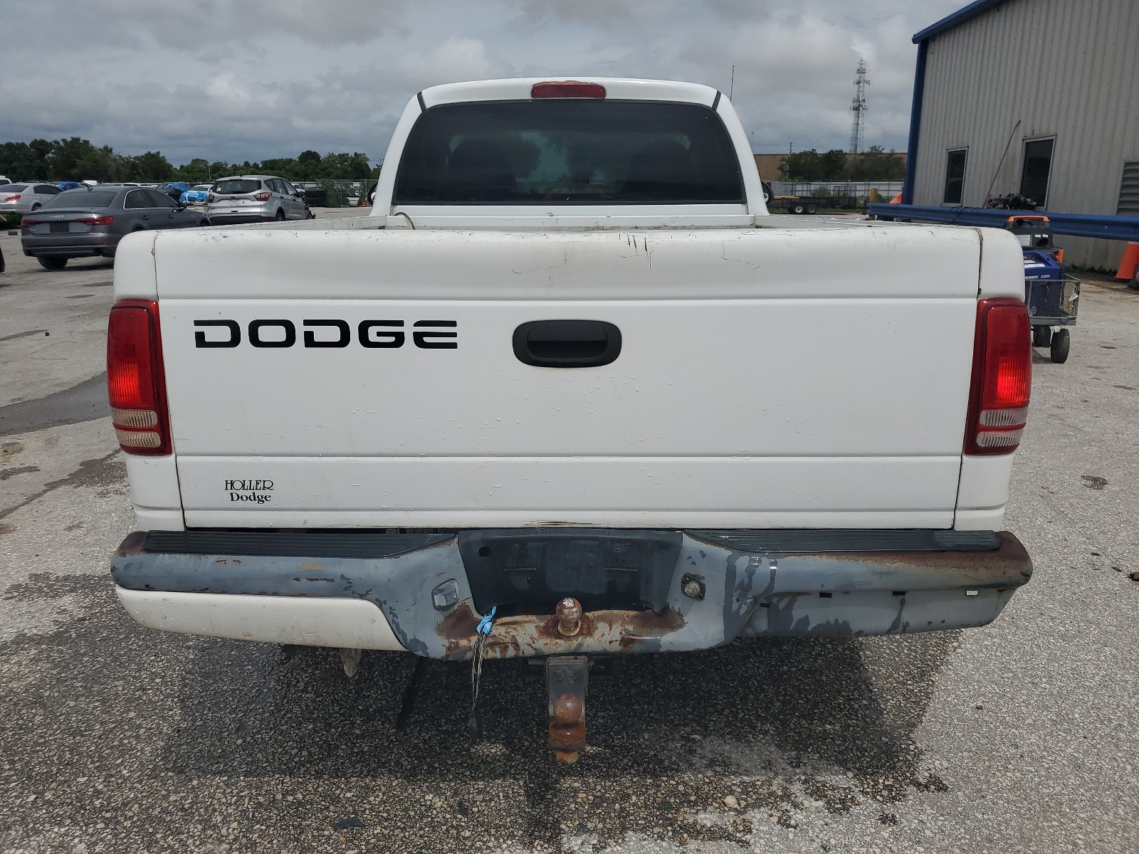 1B7FL26P41S153519 2001 Dodge Dakota