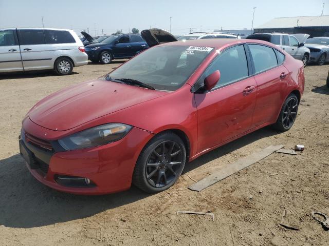 2013 Dodge Dart Sxt продається в Brighton, CO - Front End