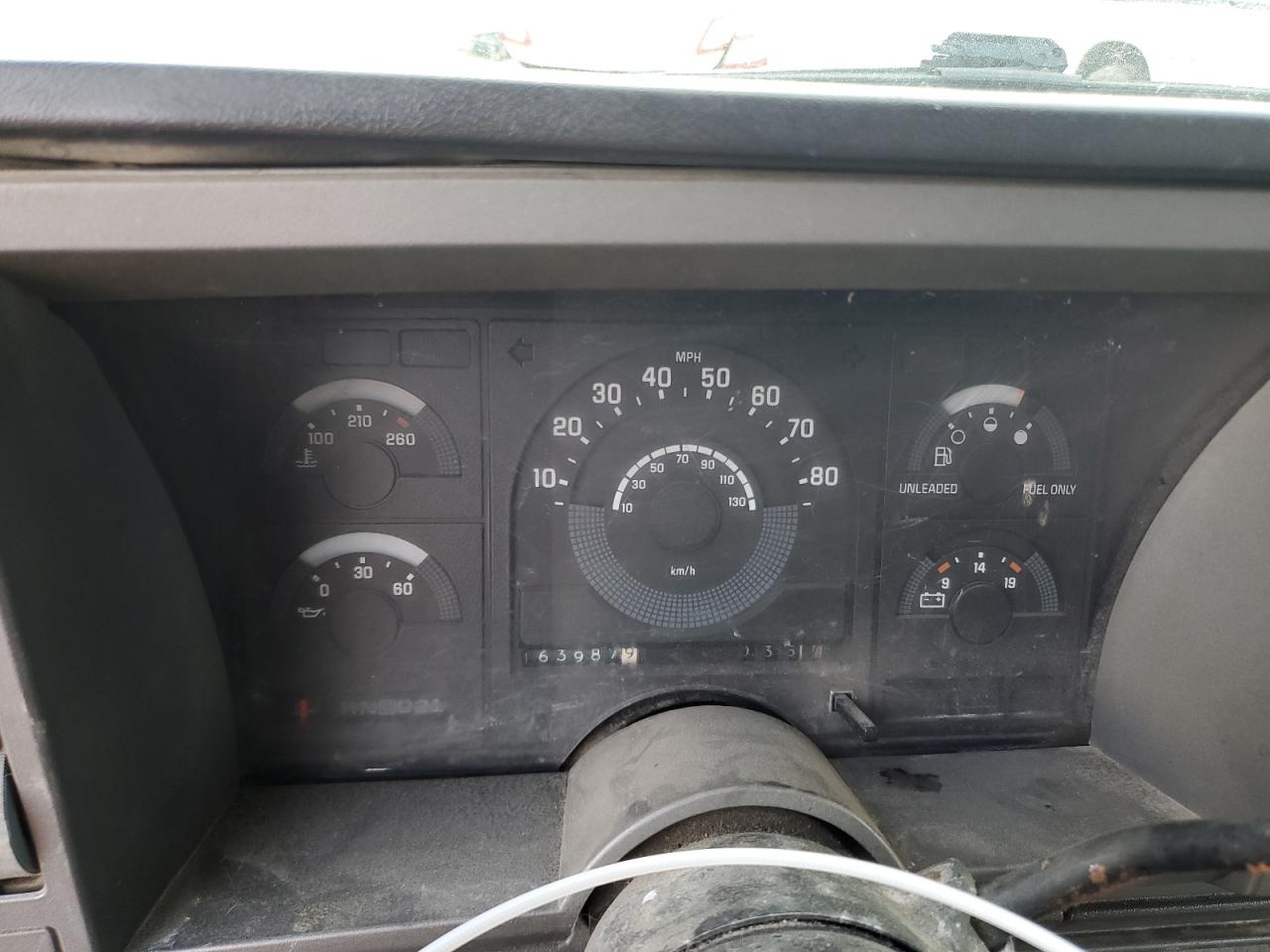 1990 Chevrolet Gmt-400 C1500 VIN: 2GCEC14K8L1151921 Lot: 65751154