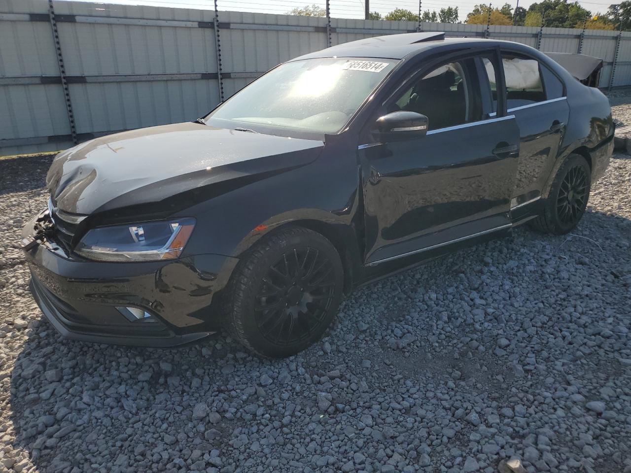 VIN 3VWL17AJ9HM237621 2017 VOLKSWAGEN JETTA no.1