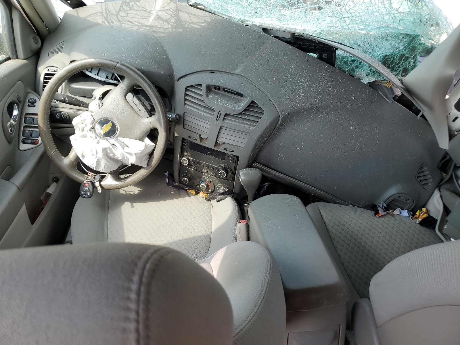 1G1ZT68N37F175246 2007 Chevrolet Malibu Maxx Lt