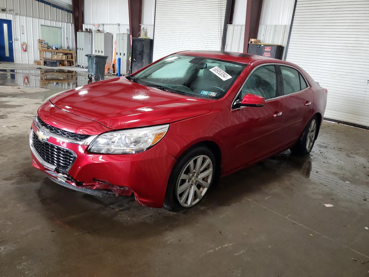 2014 Chevrolet Malibu - Image 1