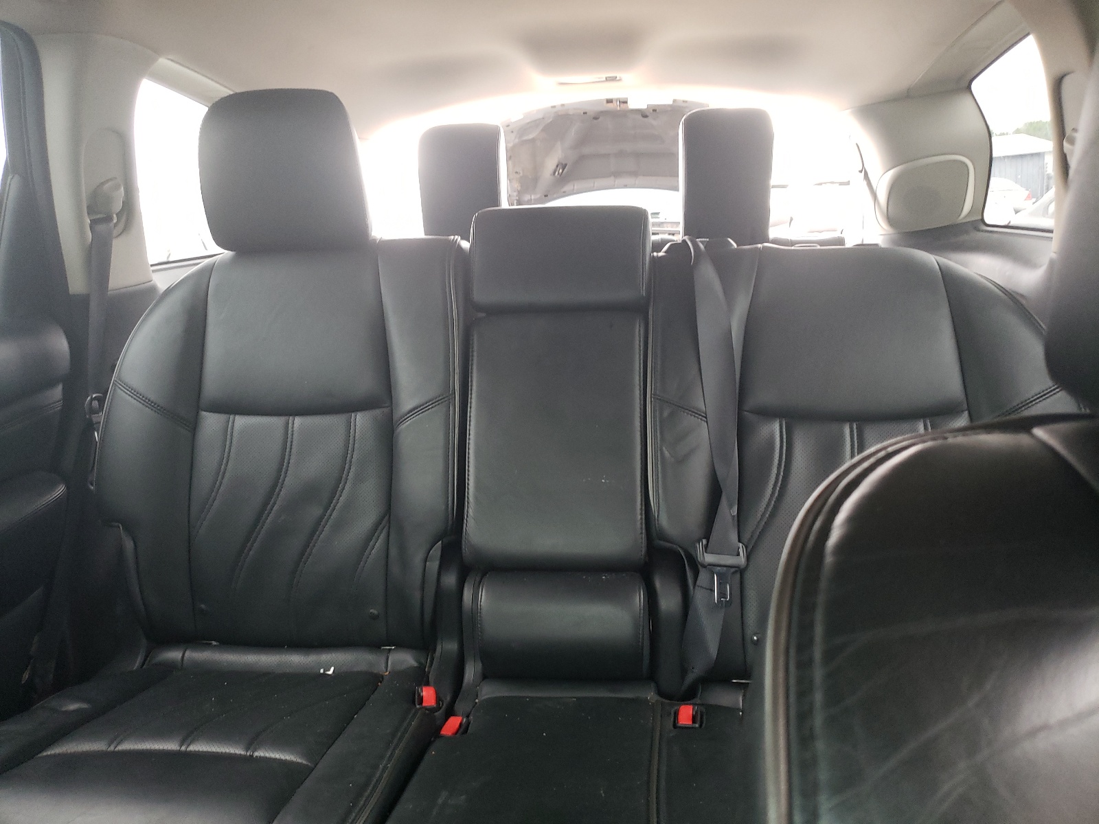 5N1AL0MM7DC304581 2013 Infiniti Jx35