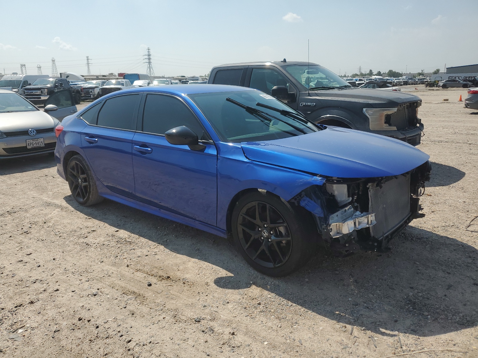 2024 Honda Civic Sport vin: 2HGFE2F54RH503955