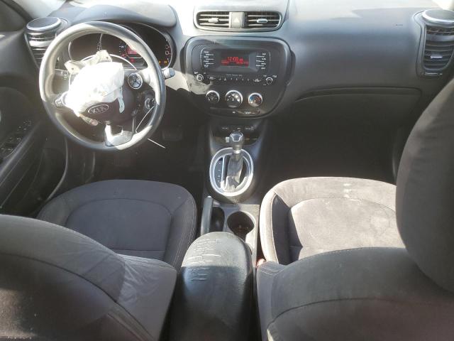 Parquets KIA SOUL 2015 Czarny