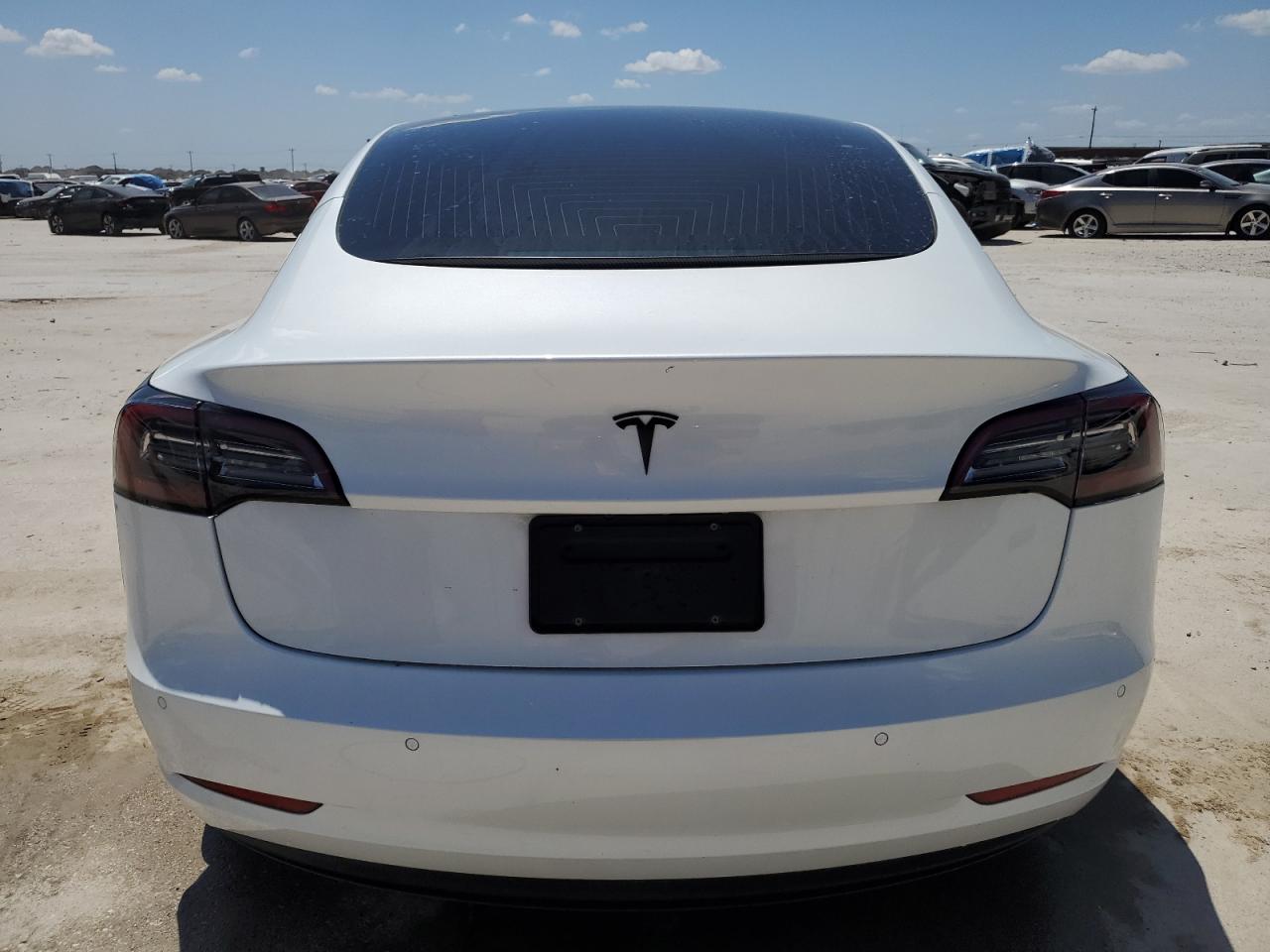 5YJ3E1EB3LF795906 2020 Tesla Model 3