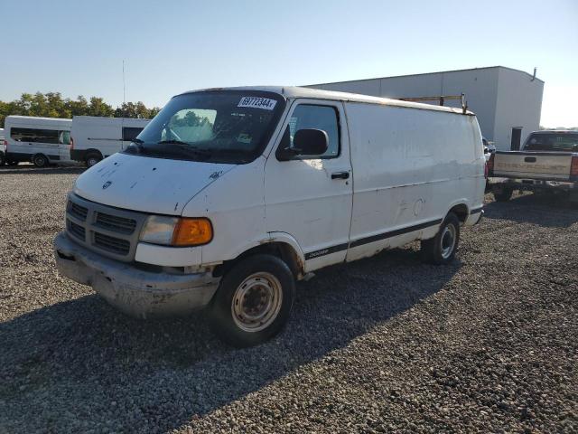 2001 Dodge Ram Van B2500