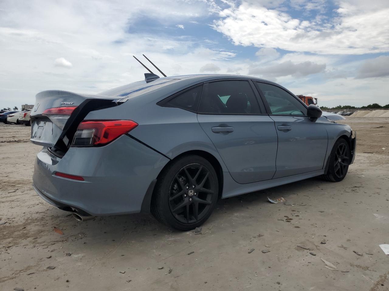 2022 Honda Civic - Image 3