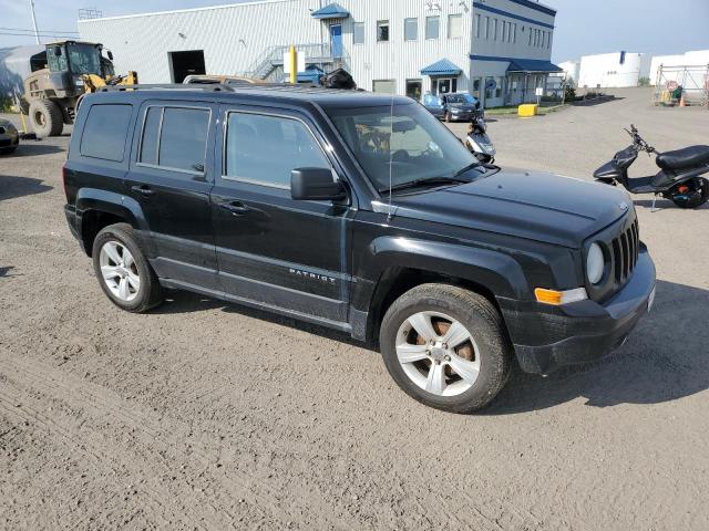 2013 JEEP PATRIOT 