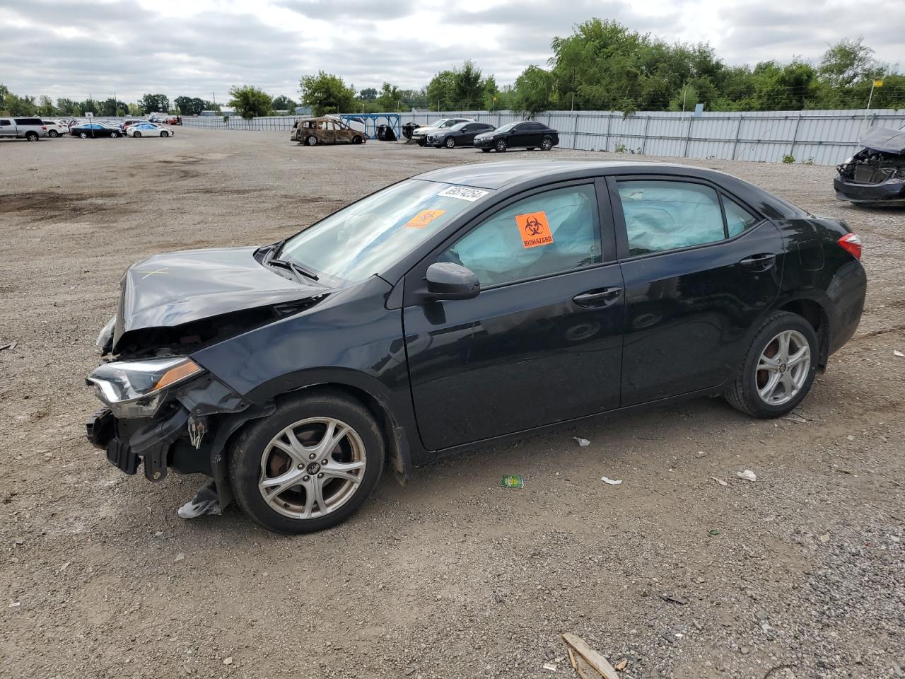 2016 Toyota Corolla - Image 1