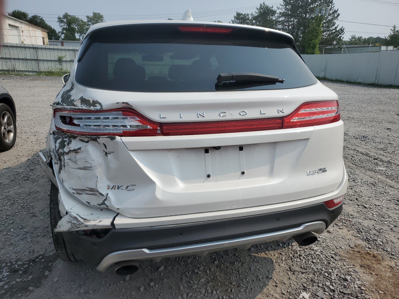 5LMTJ2AH4FUJ27953 2015 Lincoln Mkc