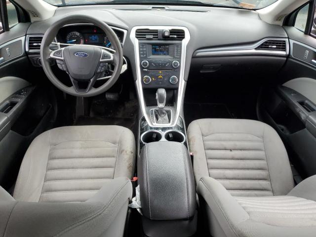 Sedans FORD FUSION 2013 Czarny