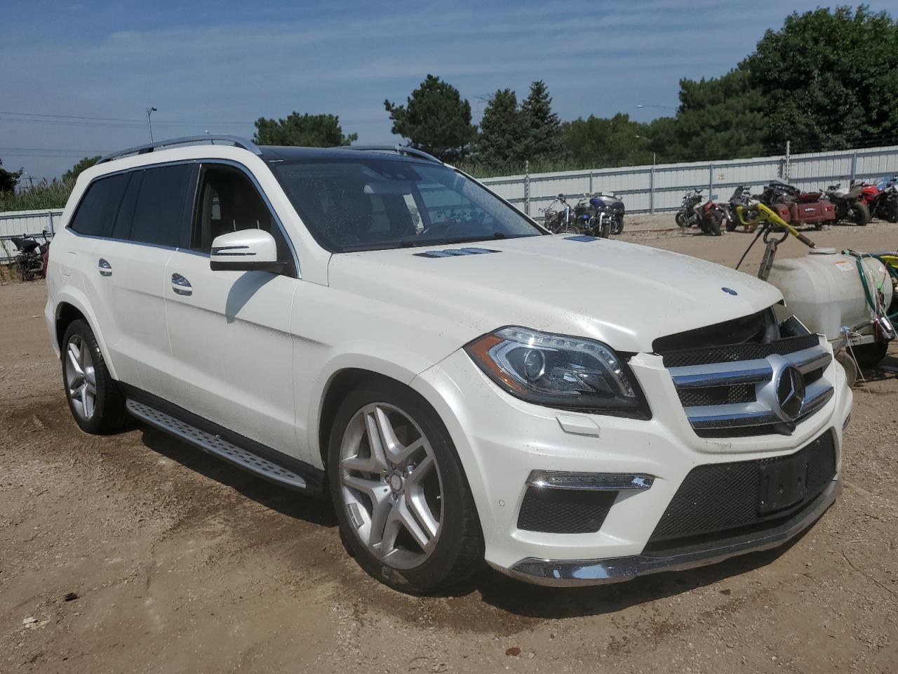 VIN 4JGDF7DE0DA232009 2013 MERCEDES-BENZ GL-CLASS no.4