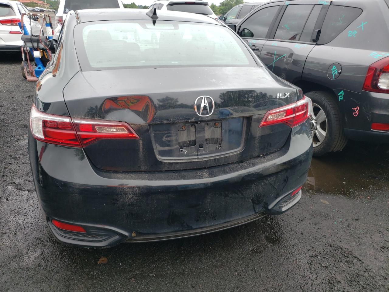 2018 Acura Ilx Premium VIN: 19UDE2F70JA010124 Lot: 66472774