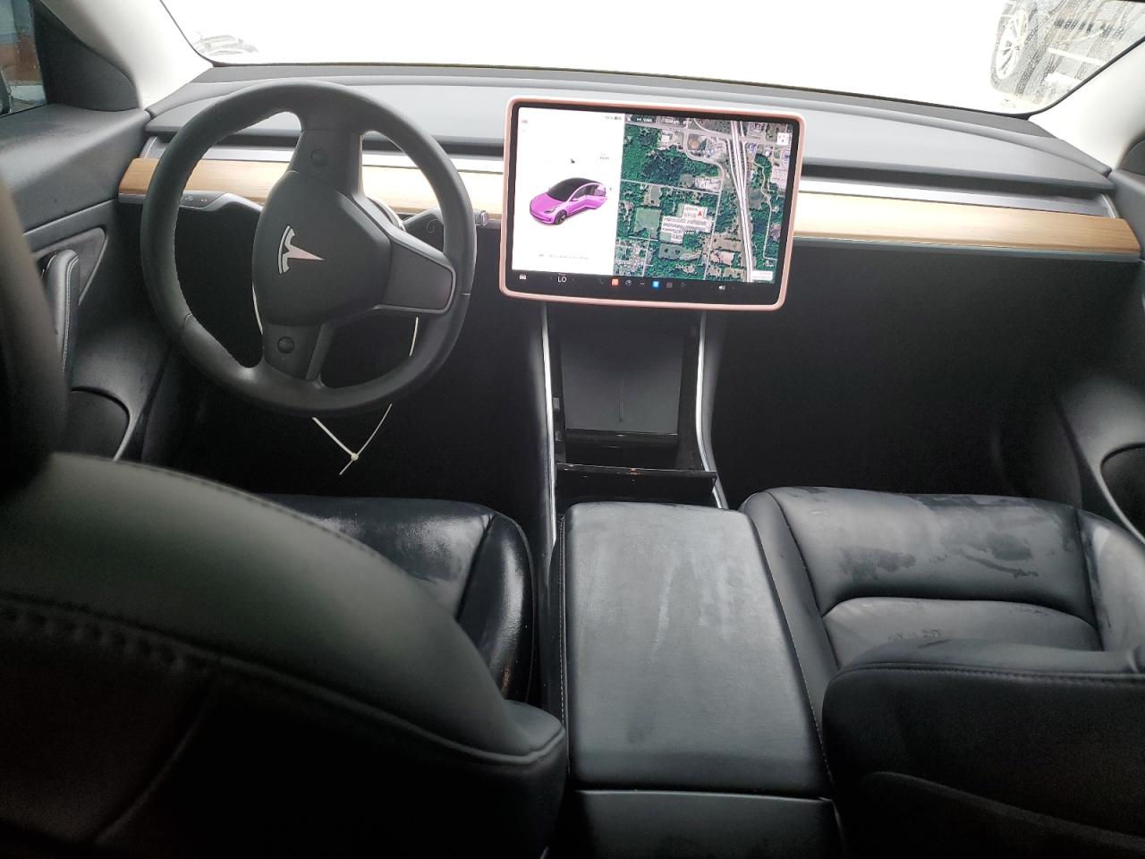 2020 Tesla Model 3 VIN: 5YJ3E1EA4LF737035 Lot: 66596714