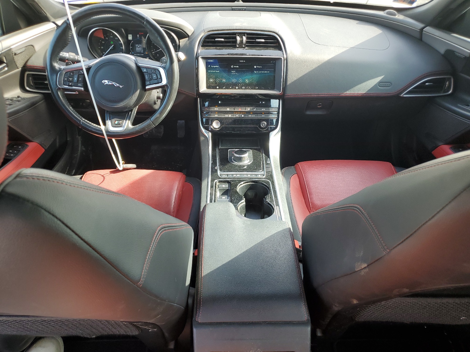 SAJAF4BV4HA960724 2017 Jaguar Xe R - Sport