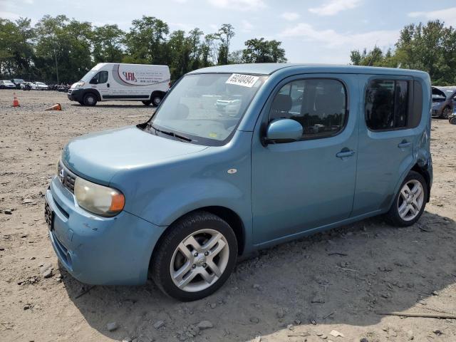 2009 Nissan Cube Base