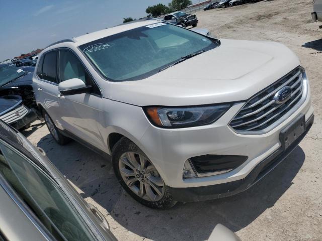  FORD EDGE 2019 Белы