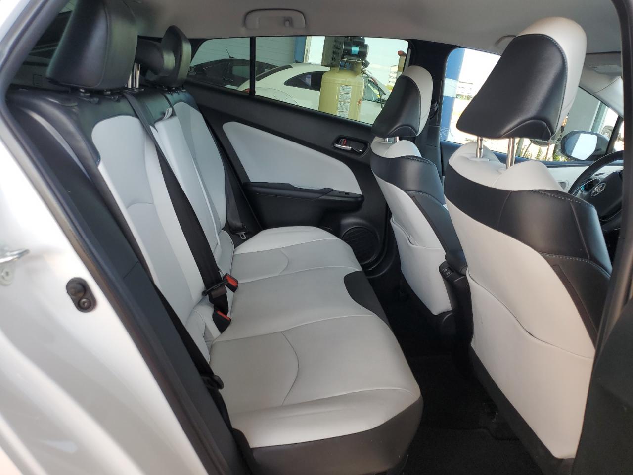 2021 Toyota Prius Special Edition VIN: JTDKAMFU3M3151054 Lot: 66213714