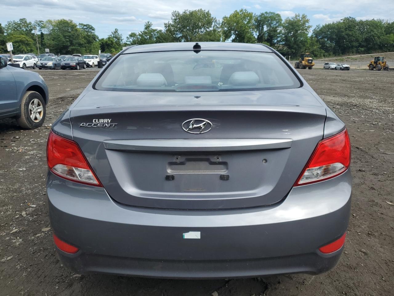 KMHCT4AE9GU970501 2016 Hyundai Accent Se