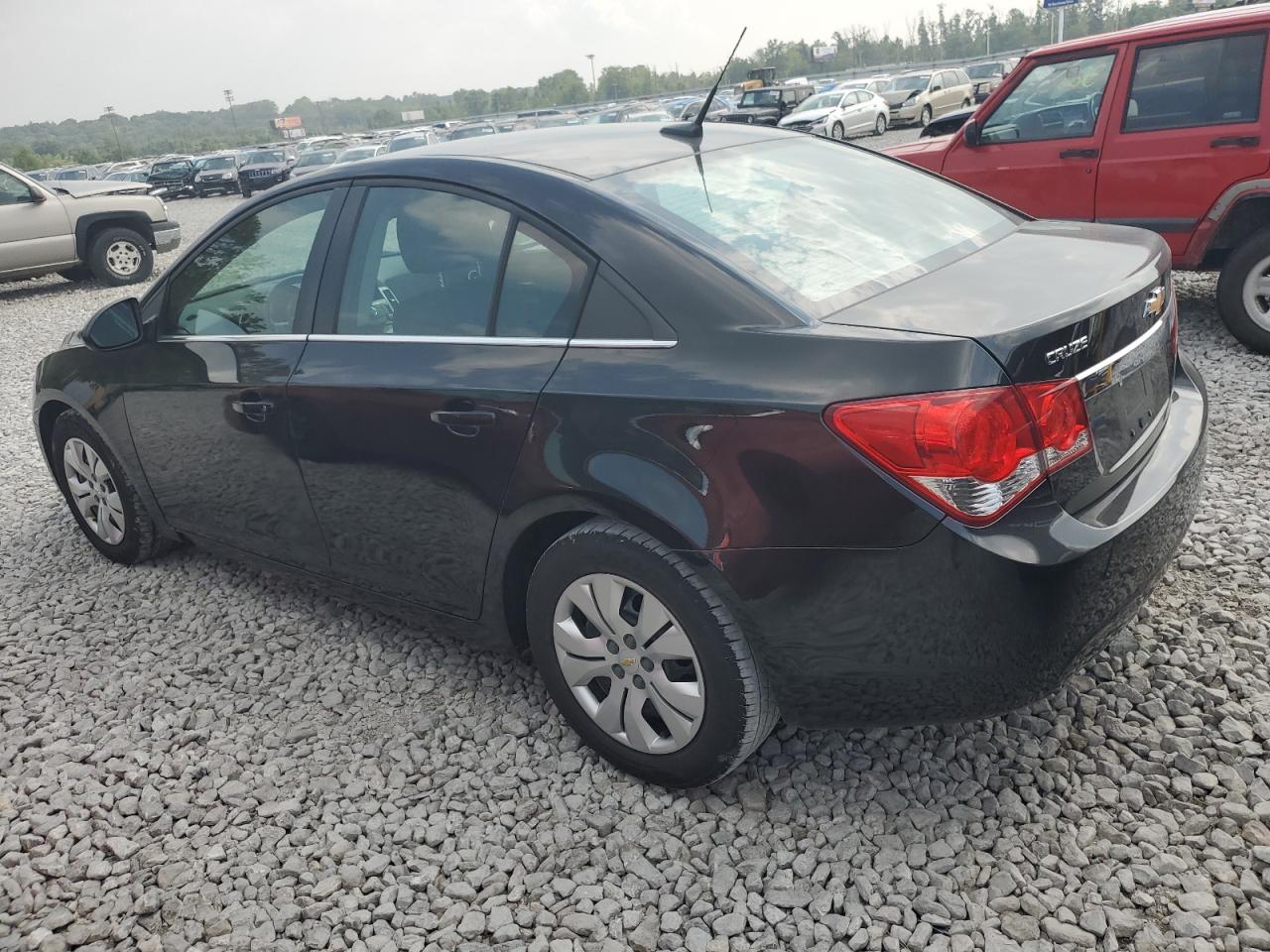 2013 Chevrolet Cruze Lt VIN: 1G1PC5SB7D7164336 Lot: 68057684