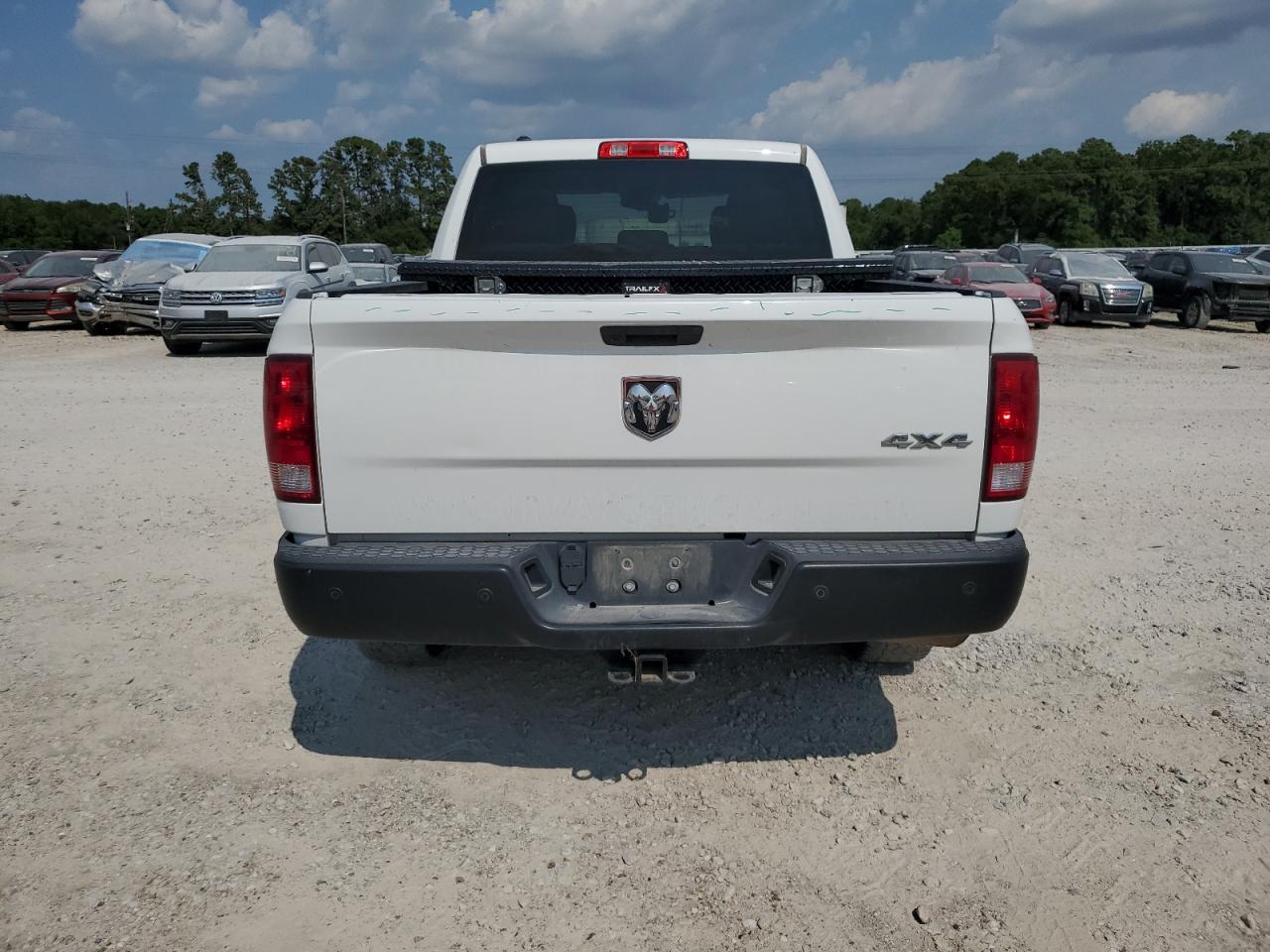 1C6RR7KT6NS156253 2022 Ram 1500 Classic Tradesman