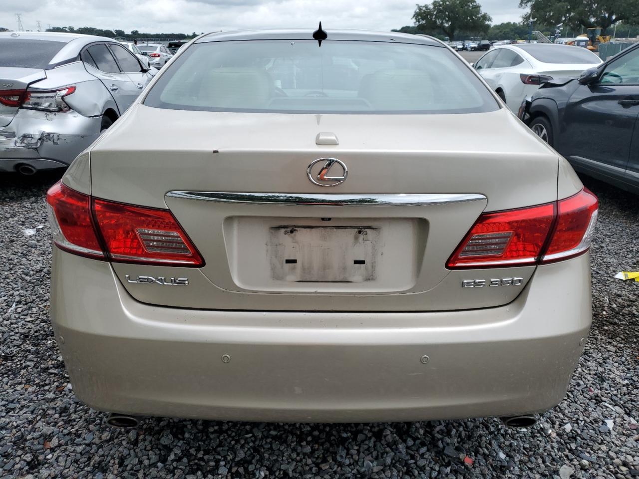 JTHBK1EG7A2382109 2010 Lexus Es 350