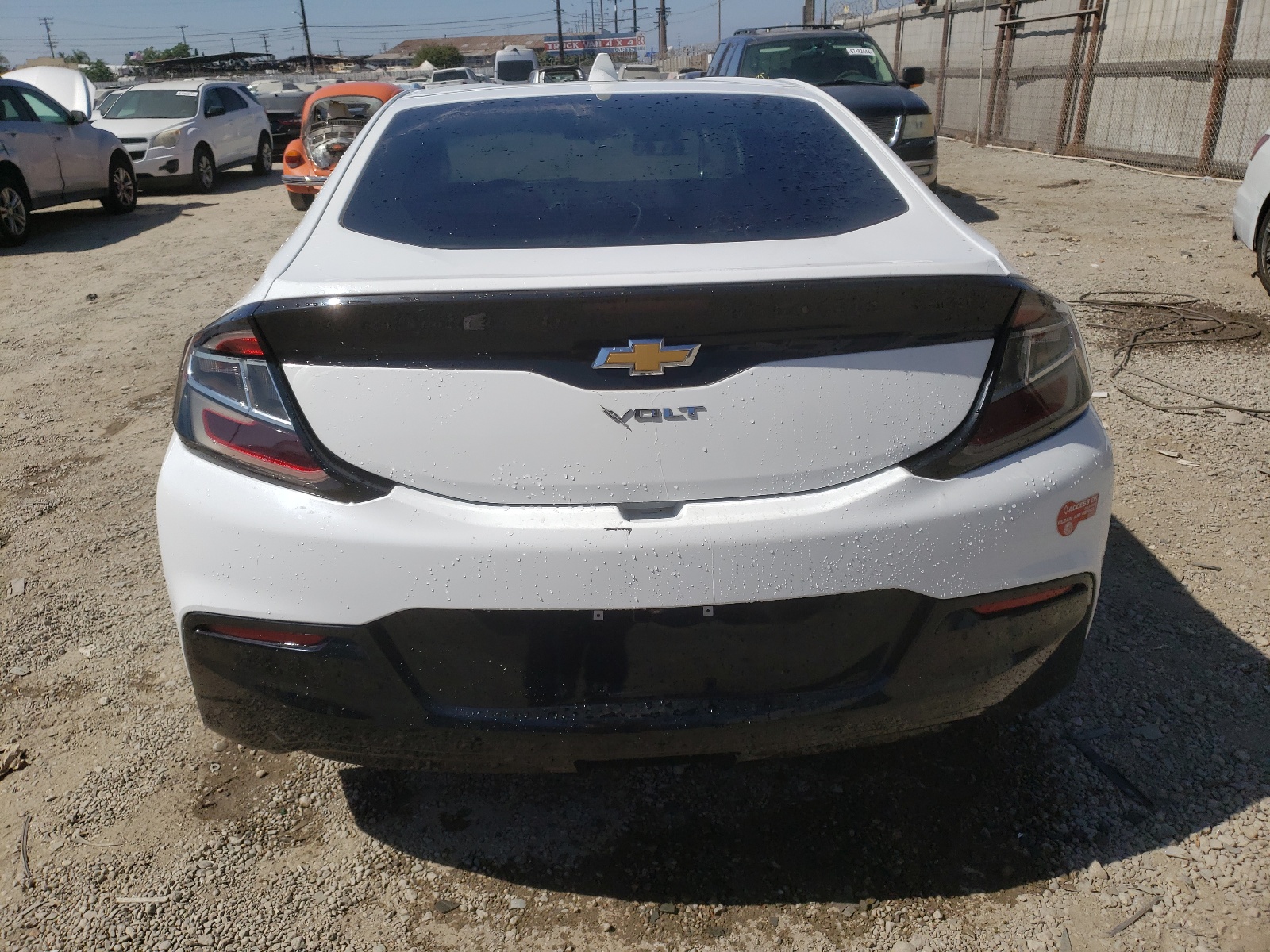 1G1RC6S53HU211572 2017 Chevrolet Volt Lt