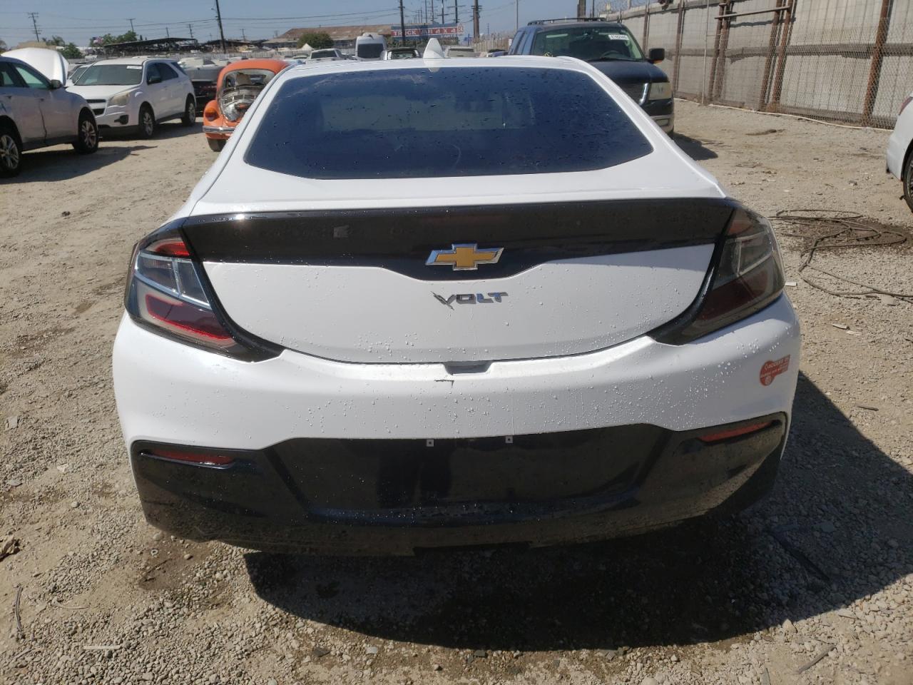 2017 Chevrolet Volt Lt VIN: 1G1RC6S53HU211572 Lot: 67078424