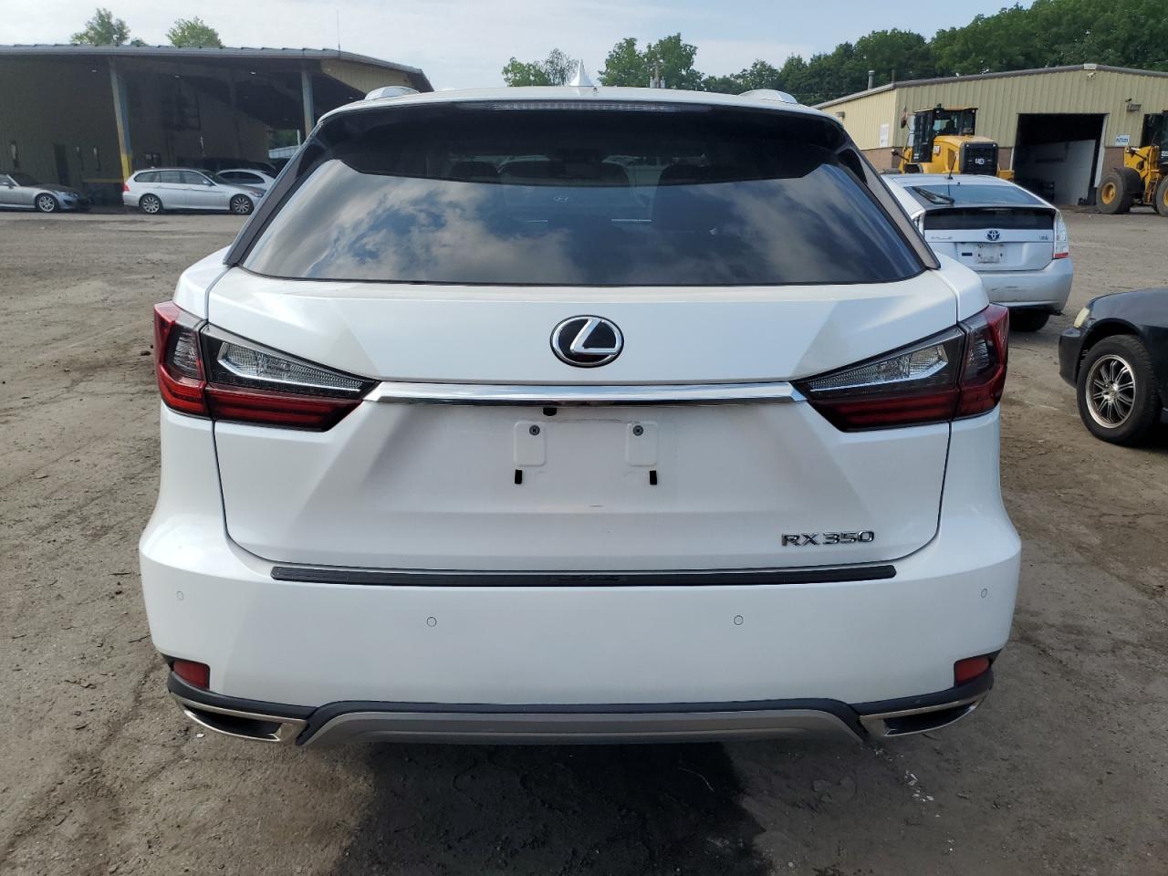 2020 Lexus Rx 350 VIN: 2T2HZMDA9LC247848 Lot: 65131334