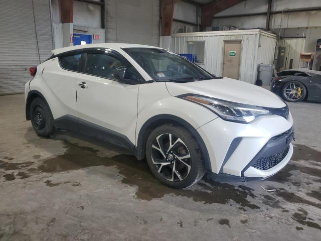 NMTKHMBX9LR104344 Toyota C-HR XLE 4