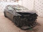 2018 TESL MODEL X 75 for sale at Copart SANDWICH