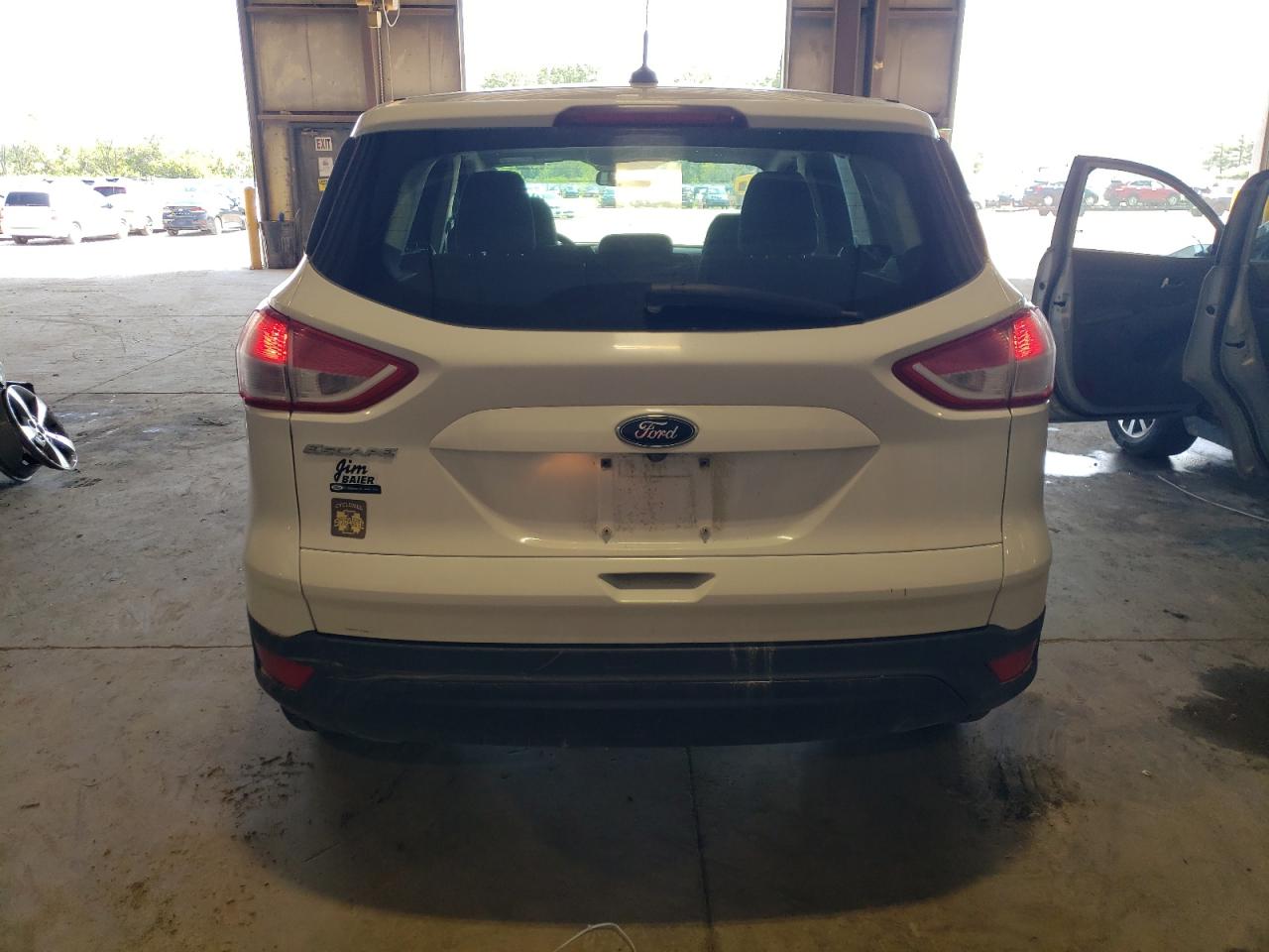 2015 Ford Escape S VIN: 1FMCU0F71FUC25370 Lot: 67230534