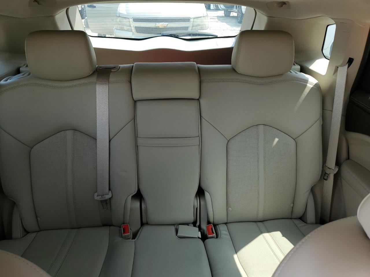 2014 Cadillac Srx Luxury Collection VIN: 3GYFNBE37ES684601 Lot: 67725744